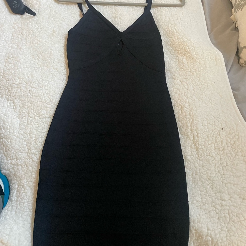 Guess bandage dress